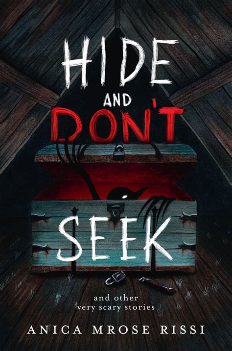 hide and don t seek — anica mrose rissi