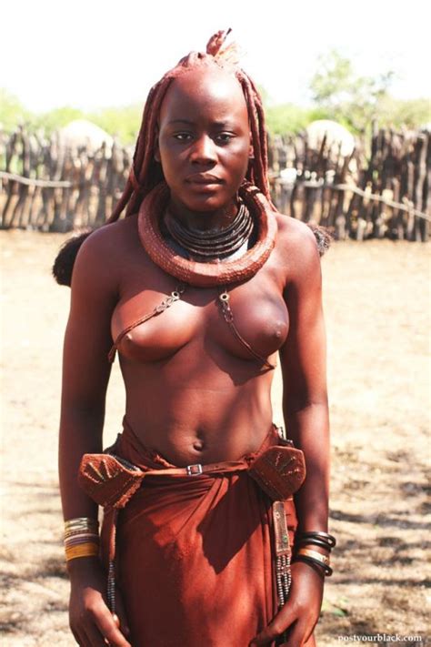 naked tribal women