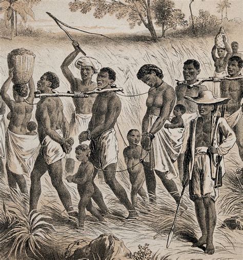 jaar geleden begon de slavenhandel tussen afrika en amerika die miljoenen levens verwoestte