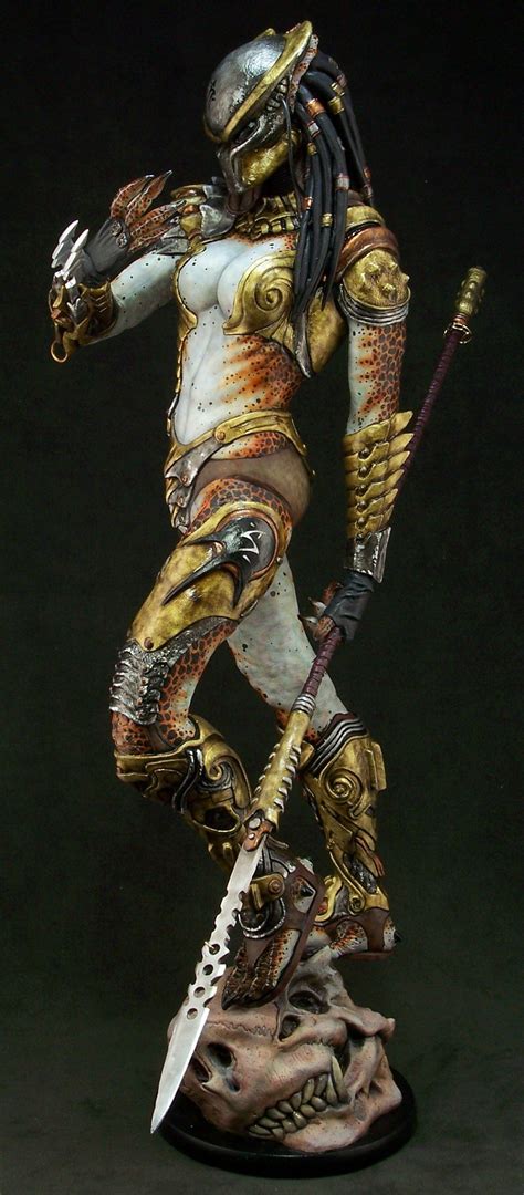 female predator cosplay alien hot girl hd wallpaper