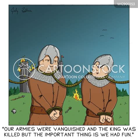medieval castle cartoons and comics funny pictures from cartoonstock