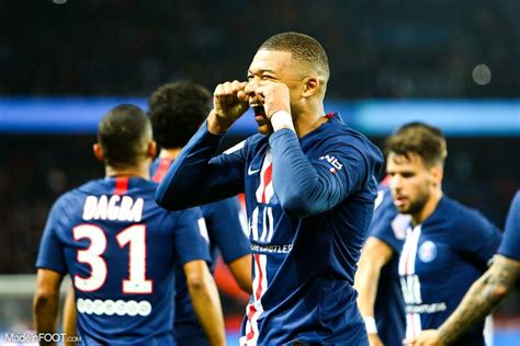 Psg Kylian Mbappé Explique Sa Célébration