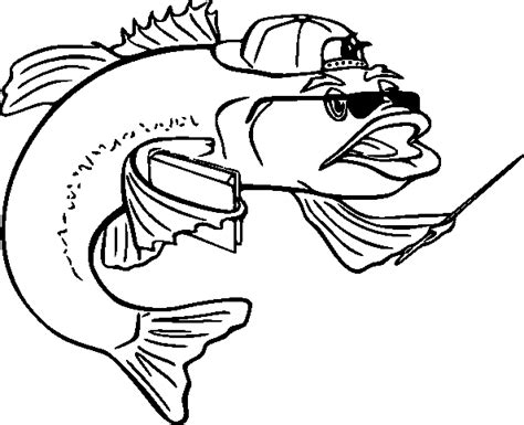 fish coloring pages  coloring pages  print