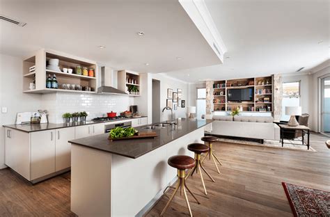 modern open floor plan defined  tips  experts mymove kitchen design open open floor