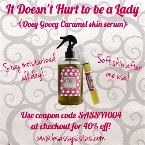 six sassy sistas natural skin serum is available in many