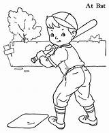 Baseball Coloring Pages Player Drawing Color Boy Giants Printable Sf Getdrawings Print Getcolorings Football Field Colornimbus Paintingvalley Colorings sketch template