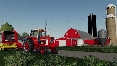 chippewa county farms  fs farming simulator  mod fs mod