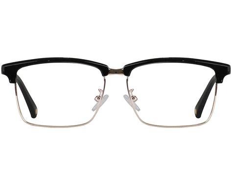 Browline Eyeglasses 145176 C