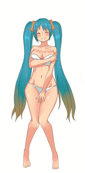 sona league of legends lol animation animated pictures games erotic