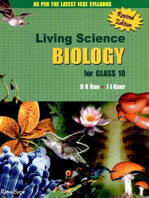 biology 3 class 10