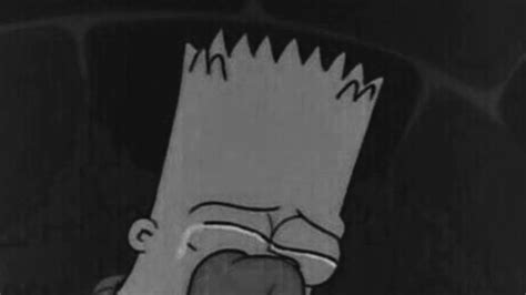 Bart Simpson Depression Edit Youtube