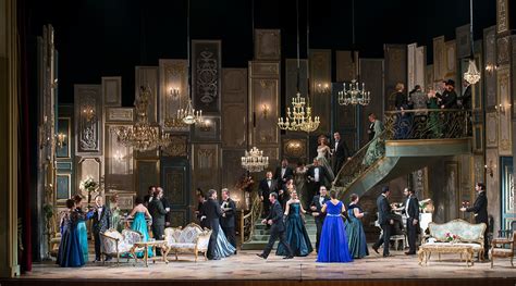 La Traviata Bucharest National Opera
