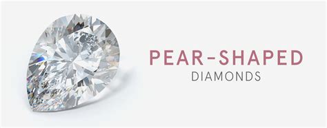 pear diamond engagement rings and pear shaped diamonds kay