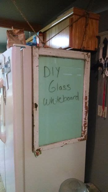 Easy Decorative Dry Erase Board Project