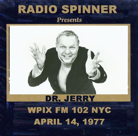 dr jerry wpix fm new york radio show aircheck crazy eddie