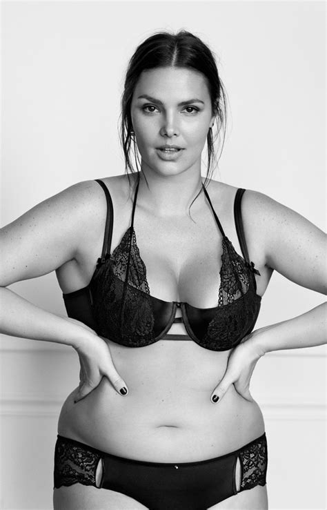 Lane Bryant Throws Shade At Victoria S Secret In New Sexy Lingerie Ad