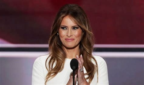 melania trump news how flotus snubbed michelle obama s offer of help