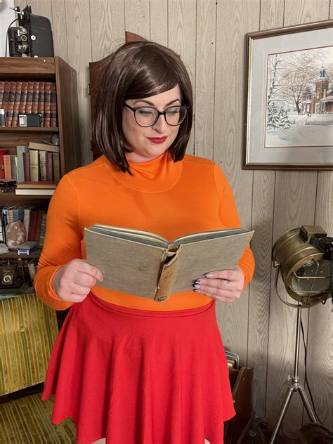 Willow Raven On Twitter Oh I Did The Hell Out Of Velma Before 😅