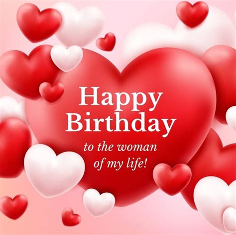heart touching birthday wishes  wife