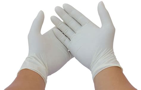 nitrile  latex gloves      pidegree medical