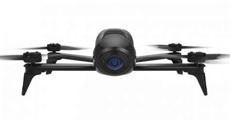 nuovo drone da parrot  minuti  volo fpv   km  distanza  bebop  power techdummies