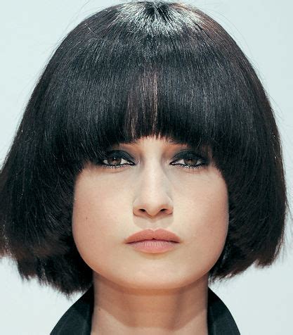 Il bob cut e la frangia. Capelli a caschetto in inglese