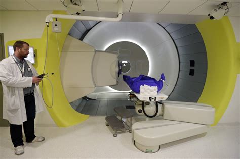proton beam therapy  cancer  renewed attention wsj