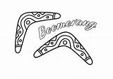Boomerang Brisbanekids Platypus sketch template