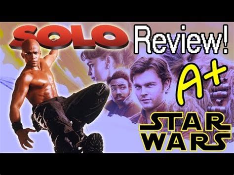 solo  star wars story   review  spoilers