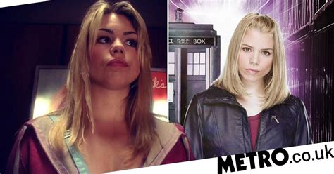 Billie Piper Celebrates The 15 Year Anniversary Of Doctor Who S Rose