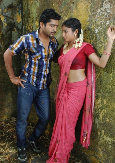 None Tamil New Sexy Movie Konjum Mainakkale Stills