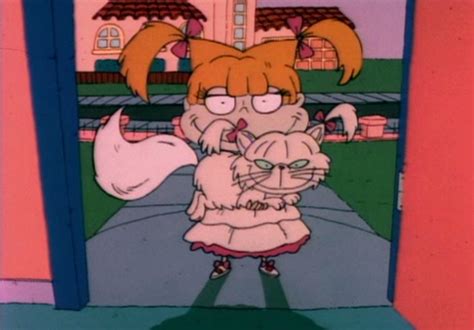 angelica pickles this is for rosanna in 2019 angelica pickles rugrats cartoon icons