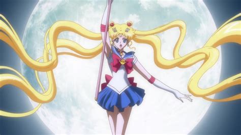 Sailor Moon Crystal 13 The Melodrama Continues