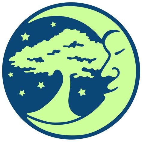 dreaming tree logo  svg svg files  cricut  silhouette