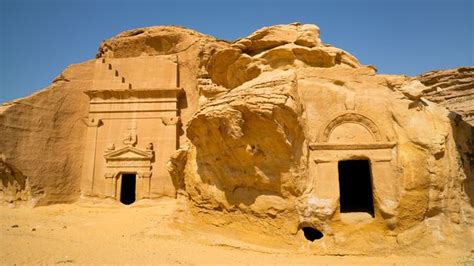 bbc travel saudi arabia s little known ancient civilisation