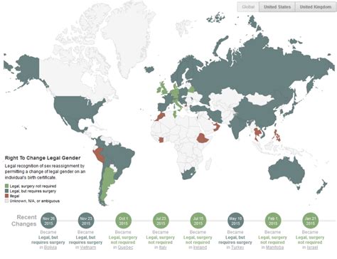everything you need to know about lgbt rights in 11 maps world