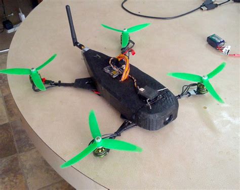 micro fpv quad  steps  pictures instructables