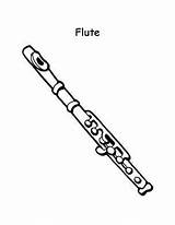 Flute Traversiere Muziek Kleurplaat Homeschooling Dwarsfluit Draw Kleurplaten Printouts Flutes Worksheeto Momjunction sketch template