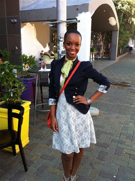 ever so pretty and talented nandi mngoma at the fashionworkshop fashionworkshop