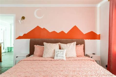 16 Pink Bedrooms For Your Next Makeover Pink Bedrooms Guest Bedrooms