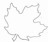 Autumn Awful Glenda Count Blatt Clipartmag Jsworld Schablone Cutout Clipartbest sketch template