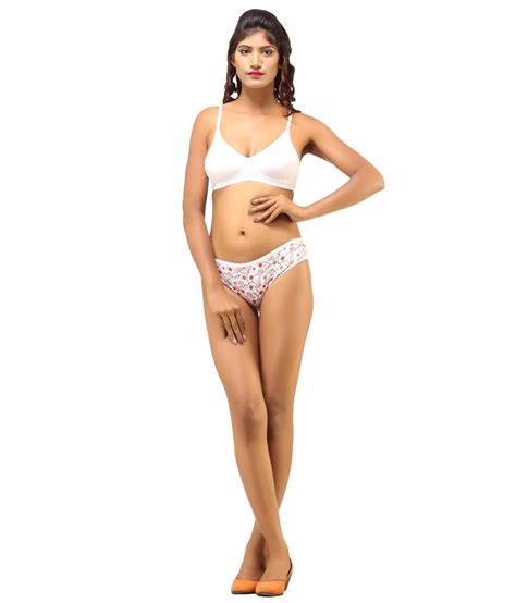 buy desiharem white non padded bra online at best prices in india