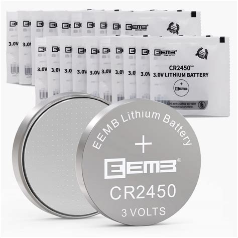 eemb cr battery   lithium battery  button cell batteries dl ecr br