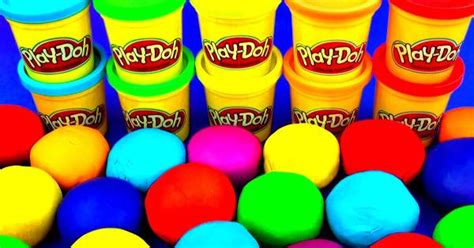 sabemos   huele la plastilina play doh