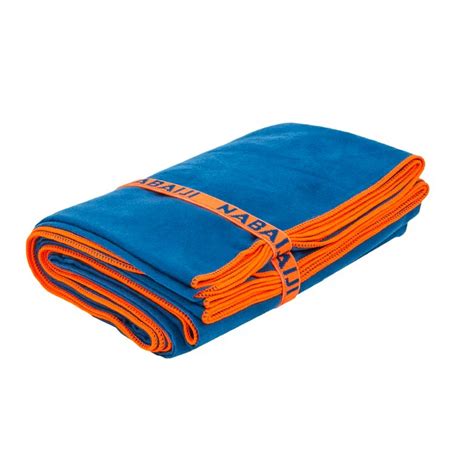 nabaiji microfibre towel size     cm quick dry shopee malaysia