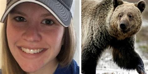 how her love of grizzlies led her to the fight of her life true activist