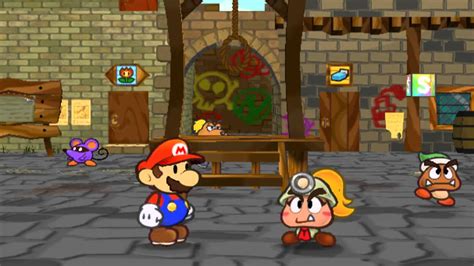 Paper Mario Os Dez Melhores Parceiros Da Série Nintendo Blast