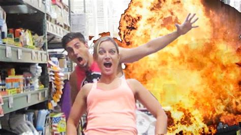 Grocery Store Explosion Dope Fresh Nation Wiki Fandom
