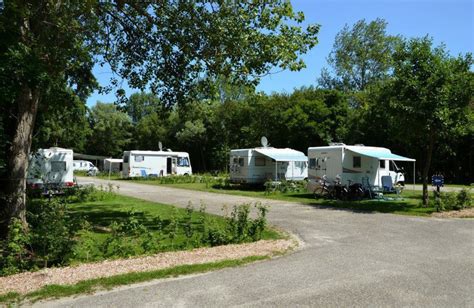 camperplaatsen camperpark zeeland