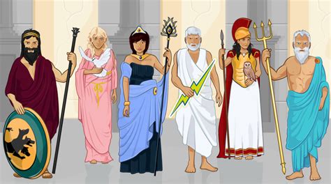 greek gods  goddesses greek gods goddesses